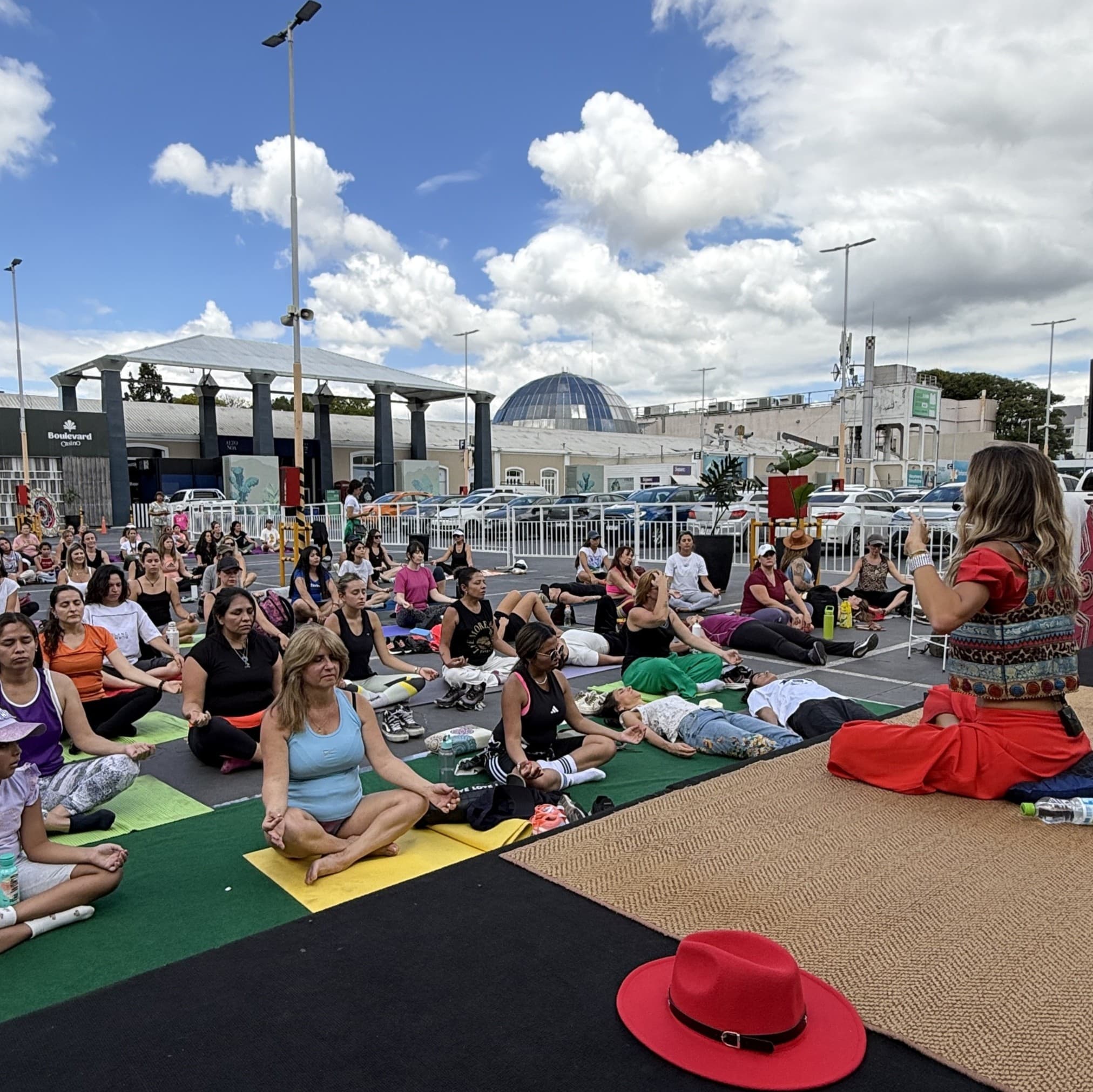 Eventos todos los meses