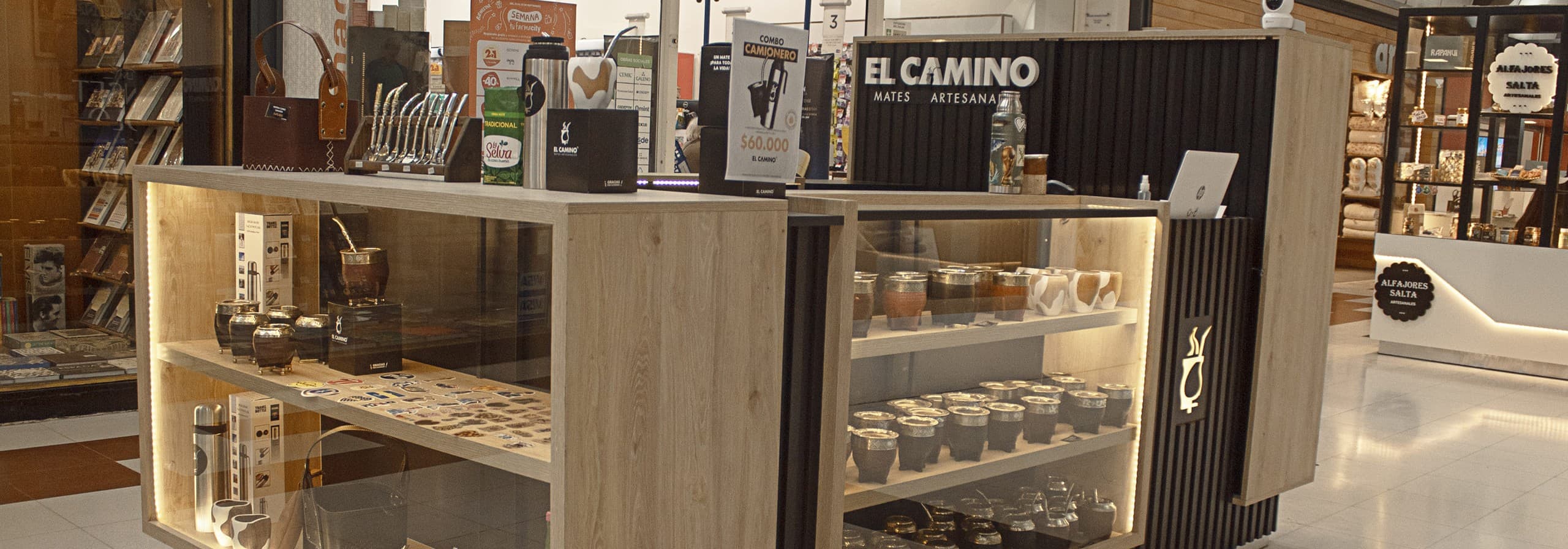 Mates el Camino fondo