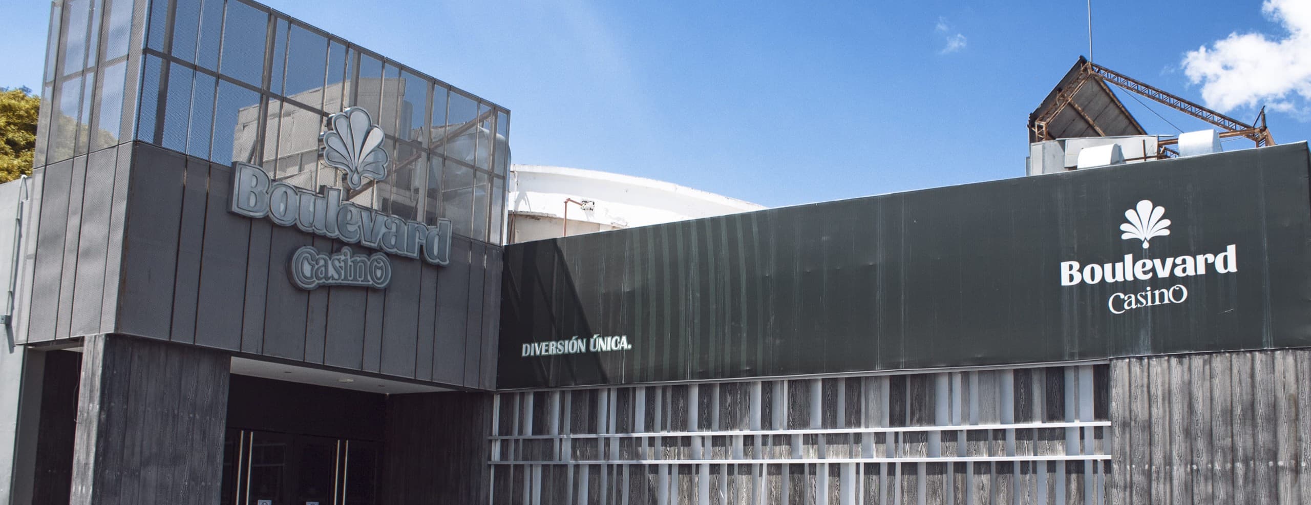 Casino Boulevard fondo