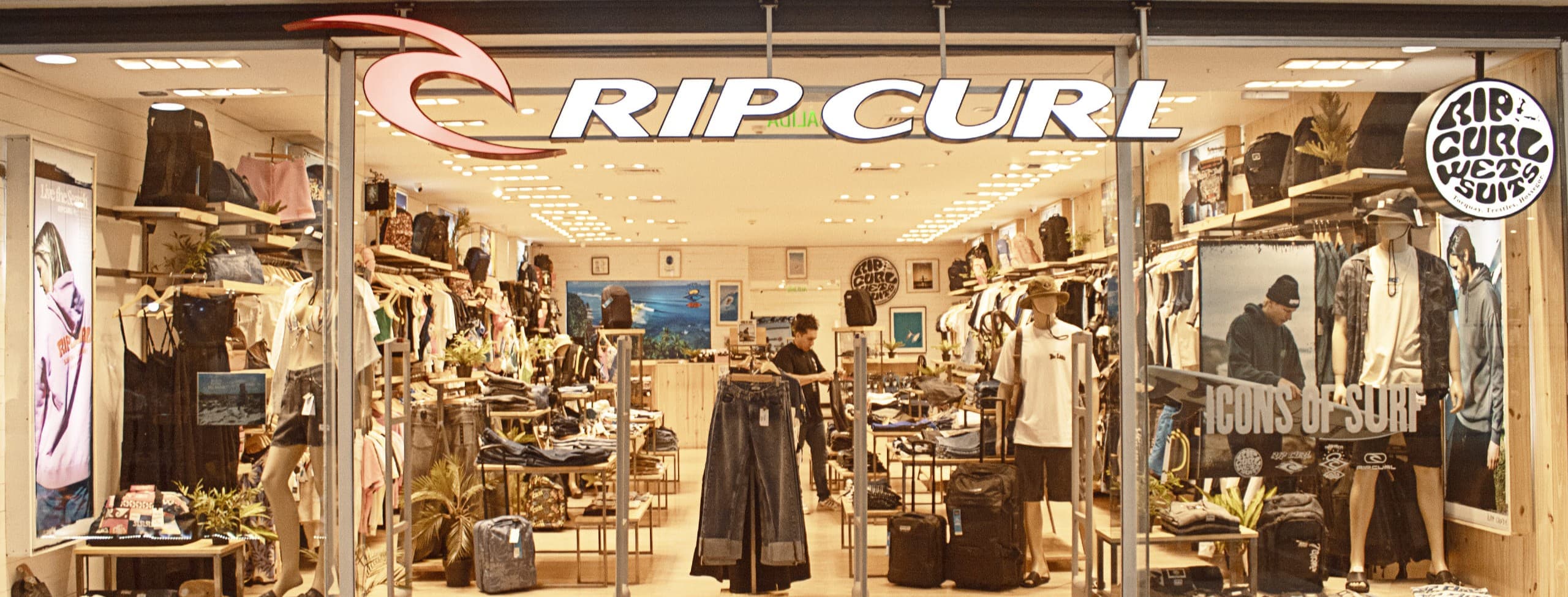 Rip Curl fondo