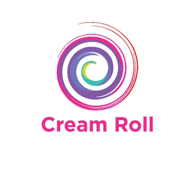 Cream Roll logo
