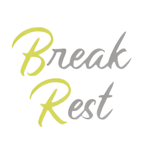 Break Rest logo