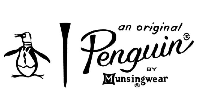 Original Penguin logo