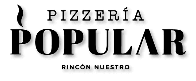Pizzería Popular logo