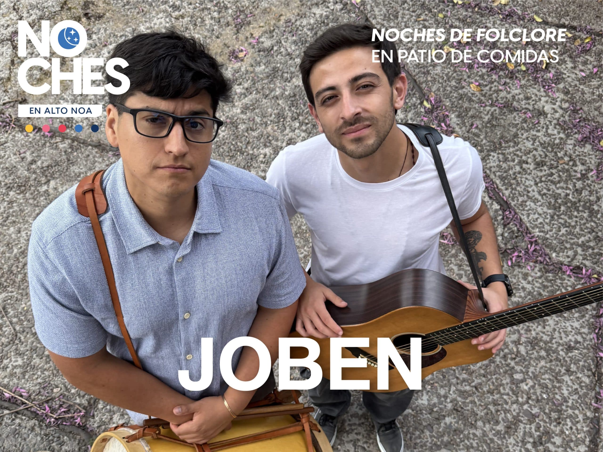 Noches en Alto Noa: Joben